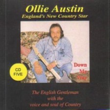 Down My Way Ollie Austin CD