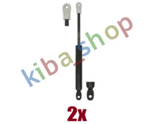 2x RIGHT OR LEFT GAS SPRING ENGINE BONNET L/R MAX LENGTH 255MM STROKE86MM