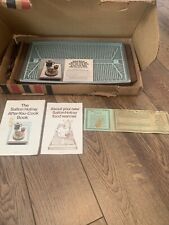 Vintage Dalton Hot Tray: In