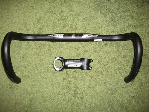 Fsa gossamer 420mm handlebars - gossamer,