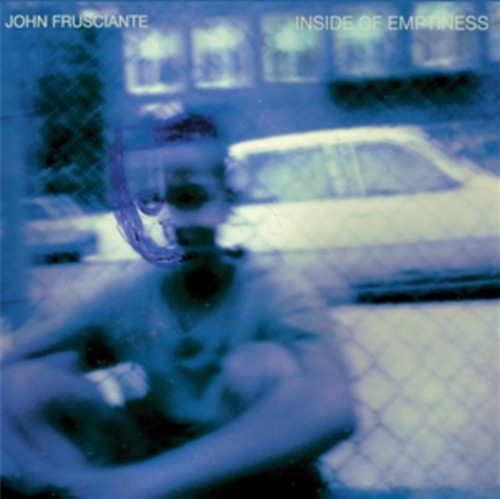 Inside emptiness john - of, by