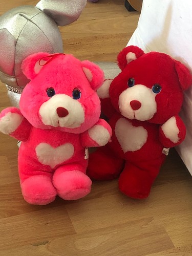 Vintage teddy bears - teddy,