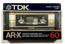 Tdk vintage audio - tdk,