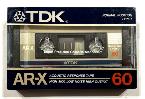 Tdk vintage audio - tdk,