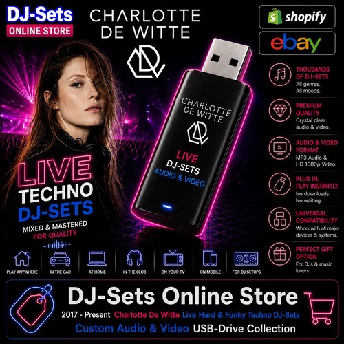 Charlotte witte live audio - charlotte,