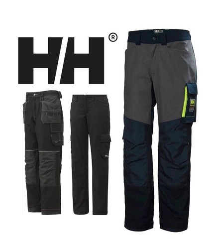 Helly hansen workwear trousers - hansen,