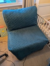 IKEA LYKSELE Lovas Chair Bed