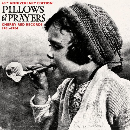 Pillows and prayers - cherry, red