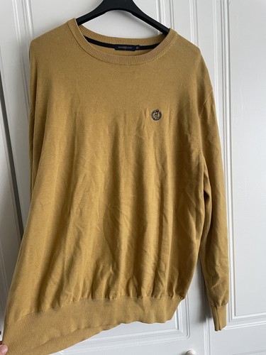 Henri lloyd mustard yellow - lloyd,