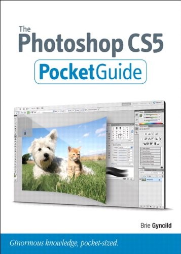 The photoshop cs5 pocket - photoshop,