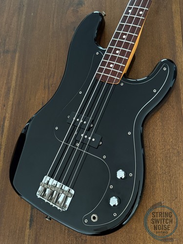 Yamaha precision bass black - precision,