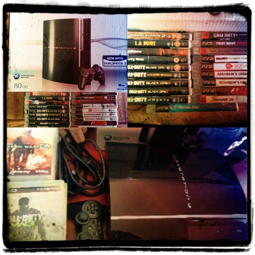 Job lot sony - lot, of
