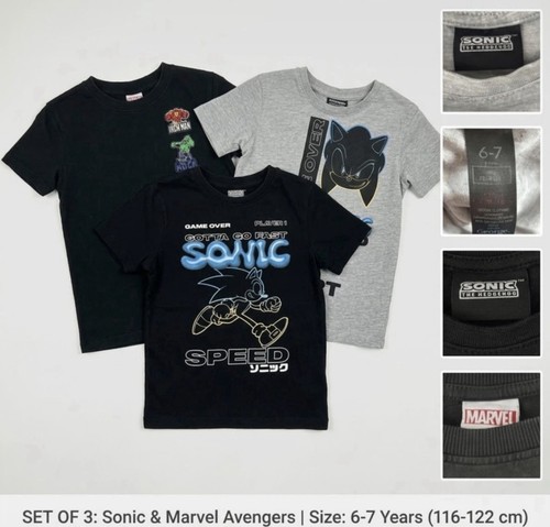 Boys sonic the - boys,
