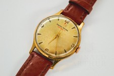 Smiths Astral National 17J Vintage Gents Wristwatch Hand Wound Mechanical