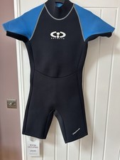 TWF Short Wetsuit Size Medium