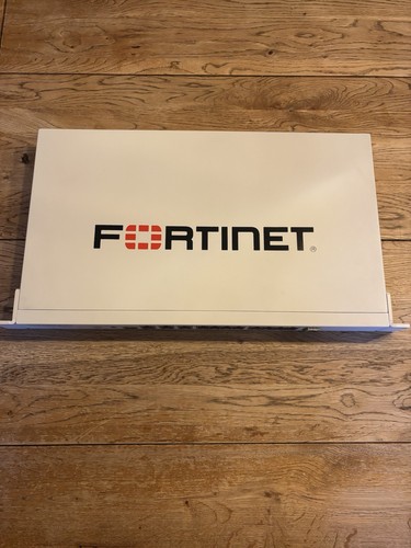 Fortinet fortigate 100e - fortinet,