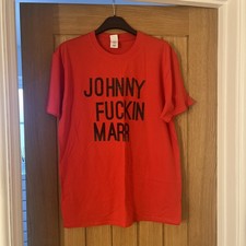 Official Johnny Marr T-shirt
