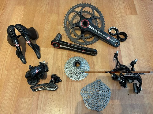 Campagnolo super record - campagnolo,