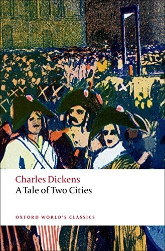 Tale two cities oxford - of,