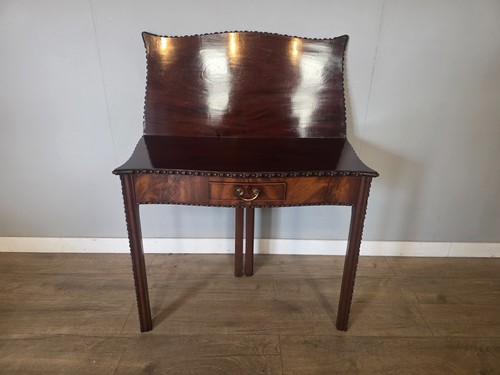 Antique mahogany georgian - antique,