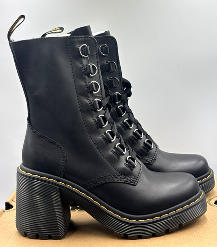 Martens black chesney - dr,