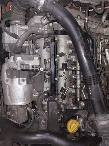 Engine suzuki vitara mk4 - engine,