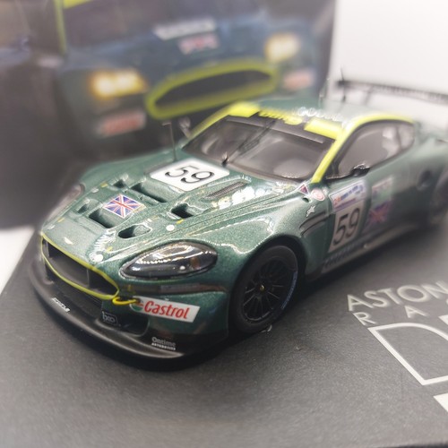 Ixo aston martin dbr9 59 - aston,