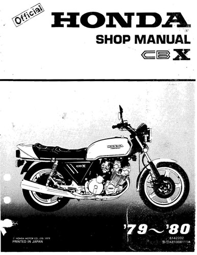 1979 1980 honda cbx 1000 - 1980, 1050