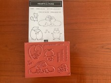 Stampin Up Stamps