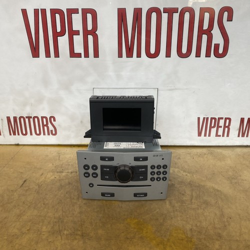 Vauxhall corsa cd30mp3 radio - corsa, d