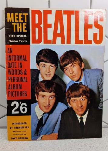 Meet the beatles - beatles, special