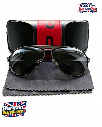 Police polarised classic - police,