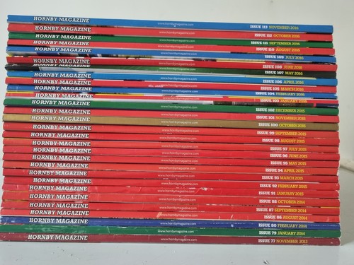 Hornby magazine lot 29 - magazine, of