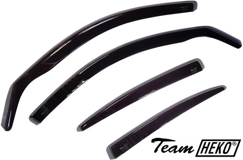 Heko wind deflectors for - wind,