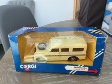 Corgi Special Edition White