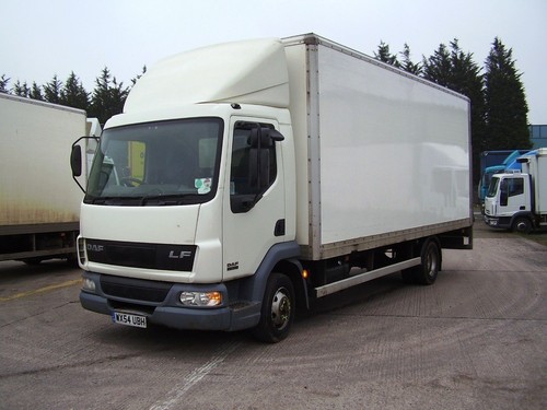 Workshop manual daf - manual,