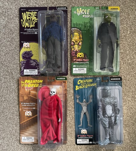 Mego classic horror - mego,