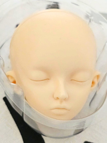 Bjd minifee sleeping head - bjd,