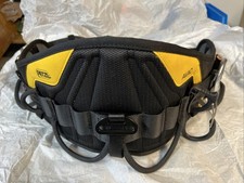 Petzl Avao Sit Fast Seat Harness Climbing Work Positioning.