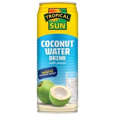 Tropical Sun Coconut Water
