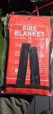 Home Safety Fire Blanket Large