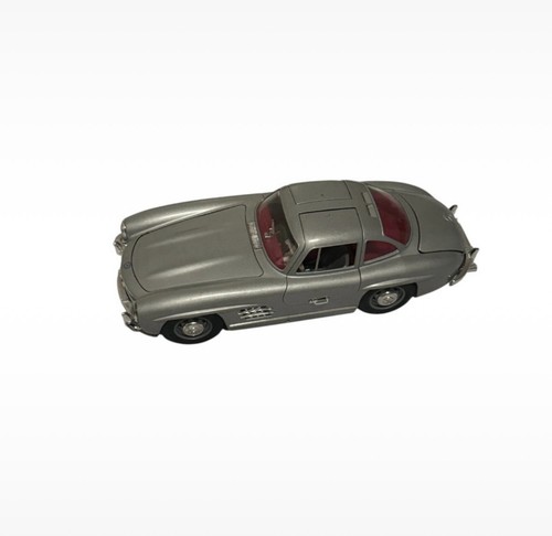 Burago mercedes benz 300sl - burago,
