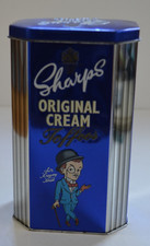 Sharps Toffee Tin 1994