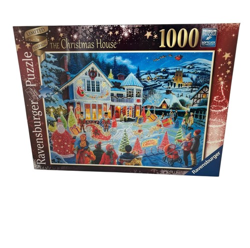 Ravensburger the christmas - ravensburger,