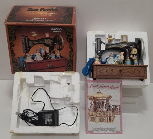 Enesco sew petite deluxe - enesco,