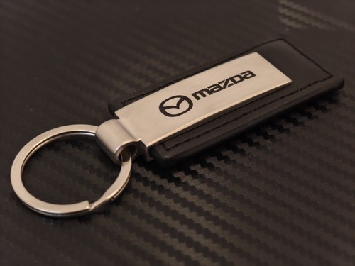 Mazda classic style keyring - classic,