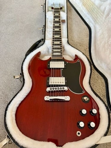 Gibson reissue 2008 - -,