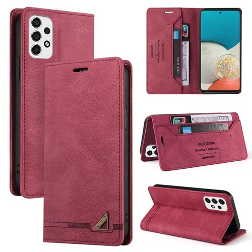 Genuine leather case - leather, for