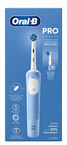 Oral vitality pro sensitive - oral-b,
