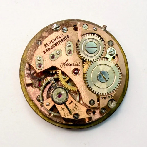 Accurist 970 swiss - 970, 21j
